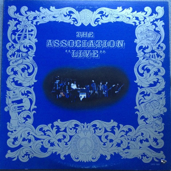 Association : Live (2-LP)