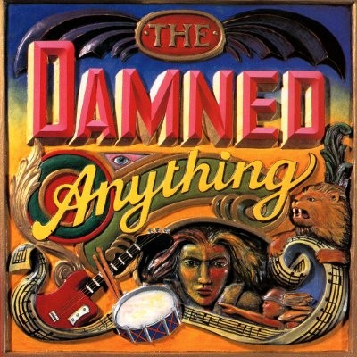 Damned : Anything (LP)