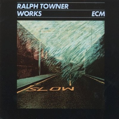 Towner, Ralph : Works (LP)