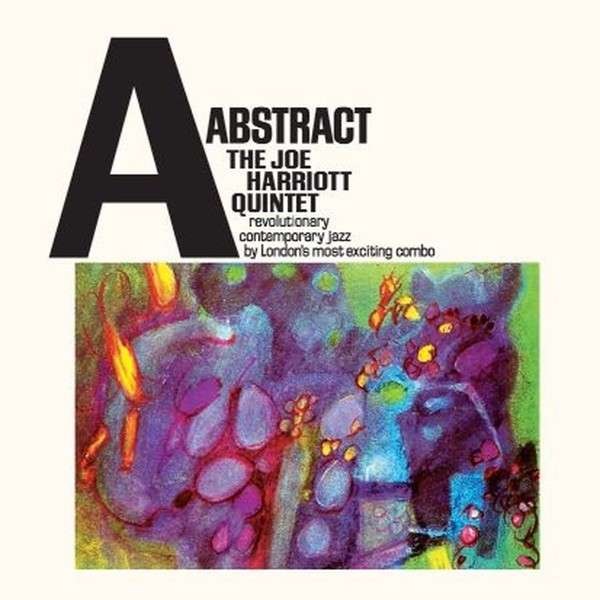 Harriott, Joe : Abstract (LP)