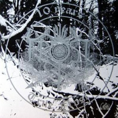 Frost : 10 Years Of True Frost (1.994-2.004) (LP)