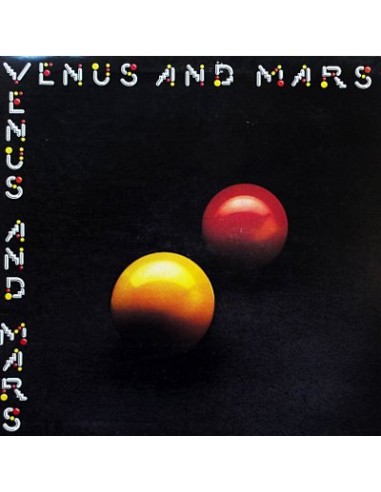 Wings : Venus and Mars (LP)