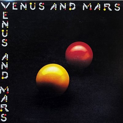 Wings : Venus and Mars (LP)