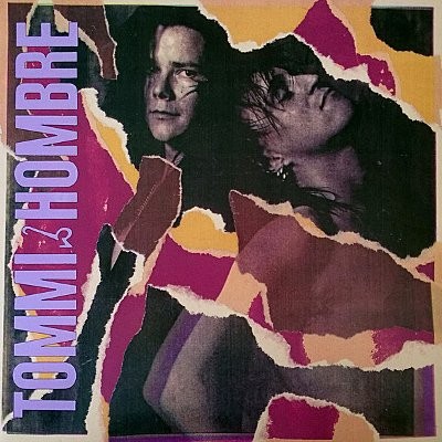 Tommi & Hombre : Tommi & Hombre (LP)