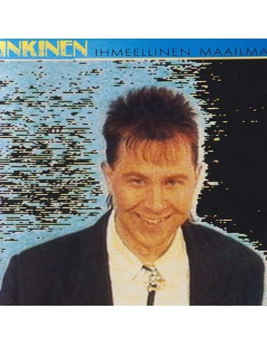 Inkinen : ihmeellinen maailma (LP)