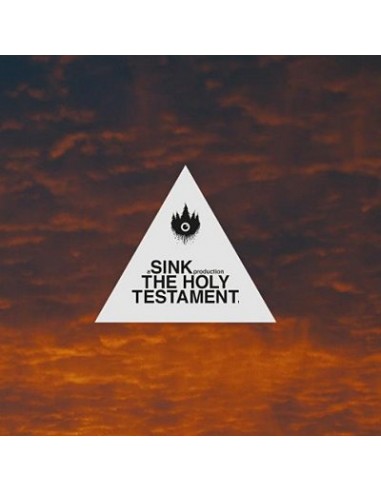 Sink : The Holy Testament 1(LP)