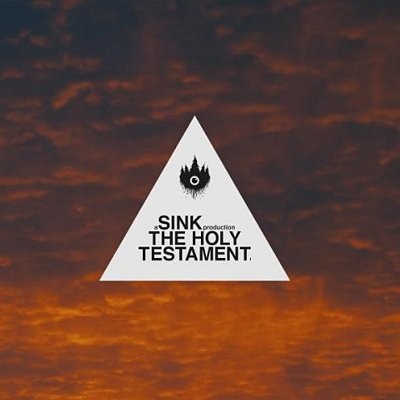 Sink : The Holy Testament 1(LP)