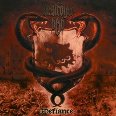 Deströyer 666 : Defiance (LP)