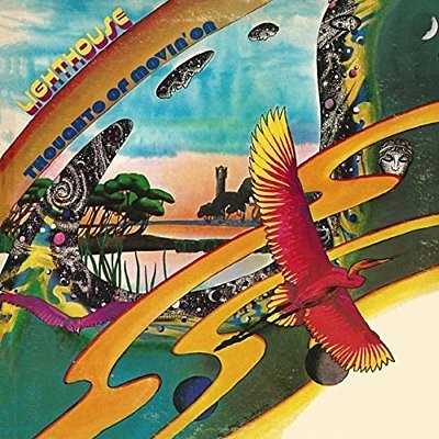 Lighthouse : Thoughts of movin on (LP)