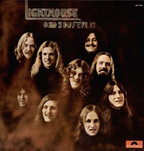 Lighthouse : Can you feel it (LP)