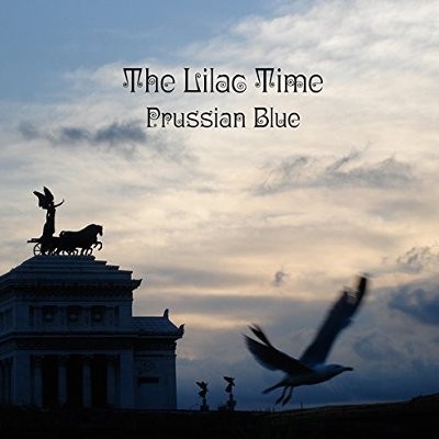 Lilac Time : Prussian Blue EP (LP)