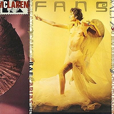 McLaren, Malcolm : Fans (LP)