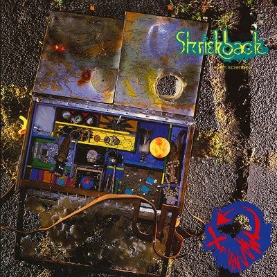 Shriekback : Jam science (LP)