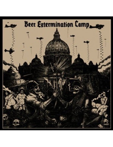 Beer Extermination Camp - Various (LP)