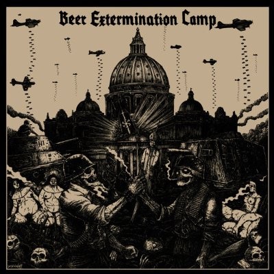 Beer Extermination Camp - Various (LP)