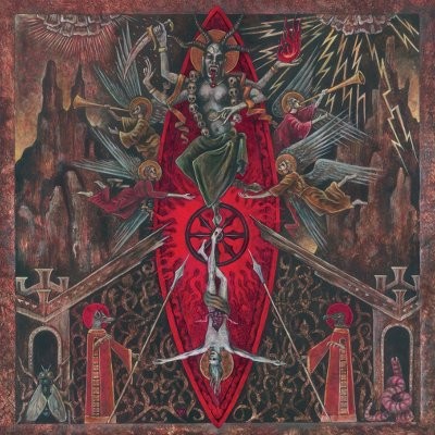 Weapon : From The Devil's Tomb (2-LP)