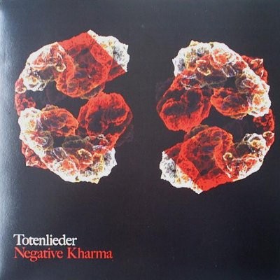 Totenlieder : Negative Kharma (LP)