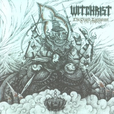 Witchrist : The Grand Tormentor (2-LP)