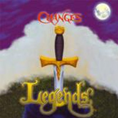 Changes : Legends (LP)
