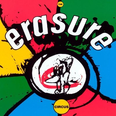 Erasure : Circus (LP)