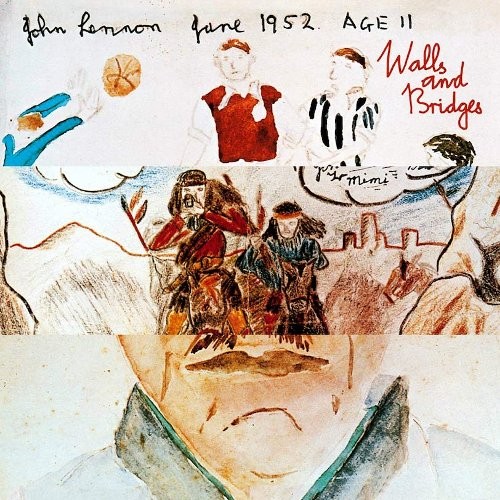 Lennon, John : Walls And Bridges (LP)