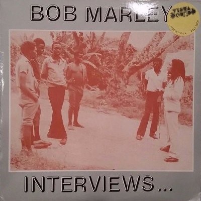 Marley, Bob : Interviews... (LP)