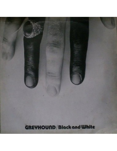 Greyhound : Black And White (LP)