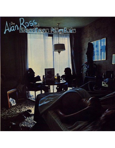 Alan Ross Band : Restless Nights (LP)