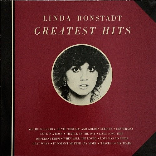 Ronstadt, Linda : Greatest hits (LP)