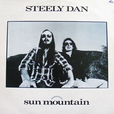 Steely Dan : Sun Mountain (LP)