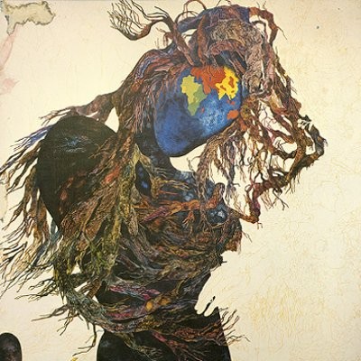 Heart Beat Band Featuring Rico : Crossroads (12")