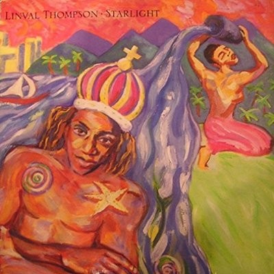 Thompson, Linval : Starlight (LP)