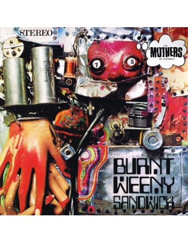 Zappa, Frank / The Mothers Of Invention : Burnt Weeny Sandwich (LP)