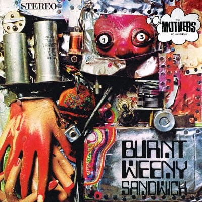 Zappa, Frank / The Mothers Of Invention : Burnt Weeny Sandwich (LP)