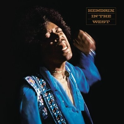 Hendrix, Jimi : In The West (LP)