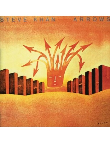 Khan, Steve : Arrows (LP)