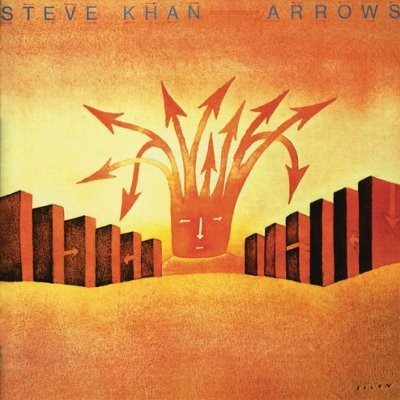 Khan, Steve : Arrows (LP)