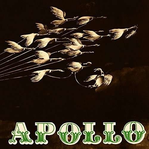 Apollo : Apollo (LP)
