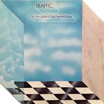 Traffic : The Low Spark Of The High Heeled Boys (LP)