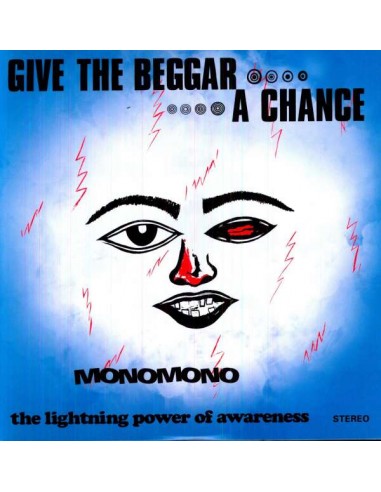 MonoMono : Give The Beggar A Chance (2-LP)