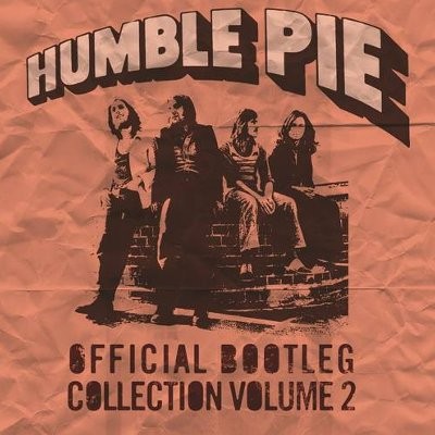 Humble Pie : Official Bootleg Collection Volume 2 (2-LP) RSD 2020