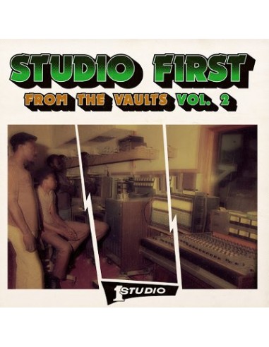 Studio First - From The Vaults Vol.2 (2-LP + 12") RSD 2020