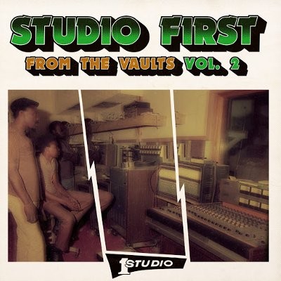 Studio First - From The Vaults Vol.2 (2-LP + 12") RSD 2020