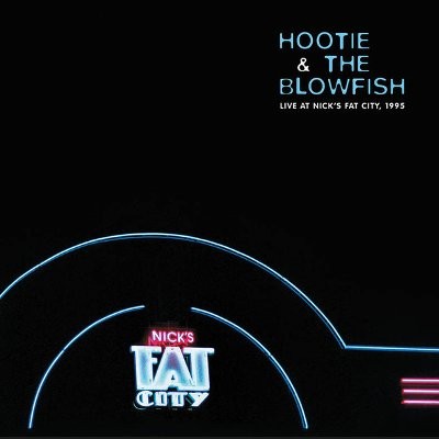 Hootie & The Blowfish : Live At Nick's Fat City, 1995 (2-LP) RSD 2020
