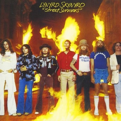 Lynyrd Skynyrd : Street Survivors (LP)