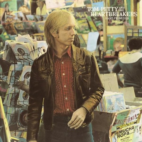Petty, Tom : Hard promises (LP)