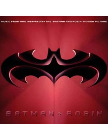 Batman & Robin (2-LP) RSD 2020