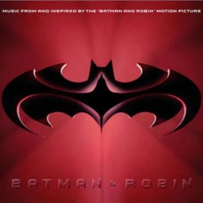 Batman & Robin (2-LP) RSD 2020