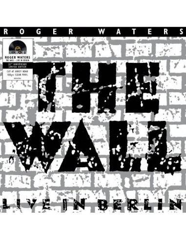 Waters, Roger : The Wall - Live in Berlin (2-LP) RSD