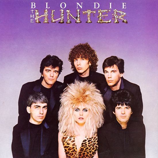 Blondie : Hunter (LP)